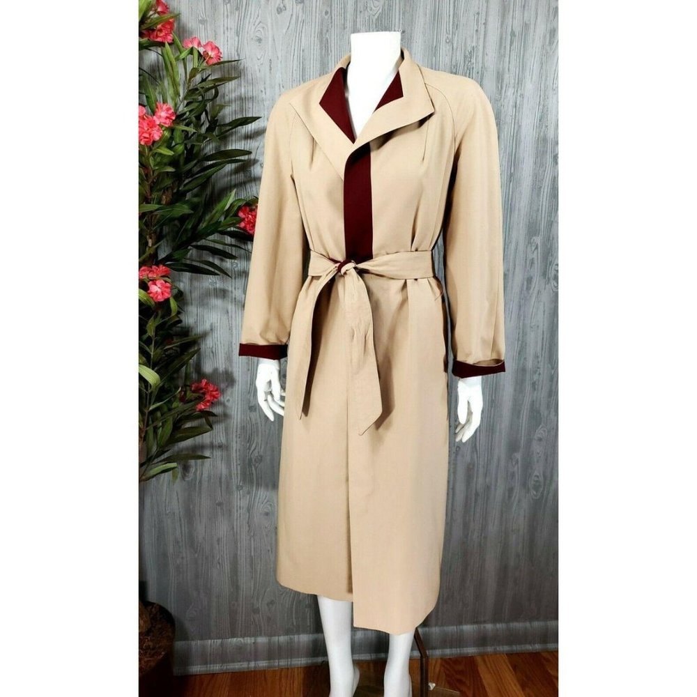 Etienne Aigner Vintage '90s Coat, Size 4
